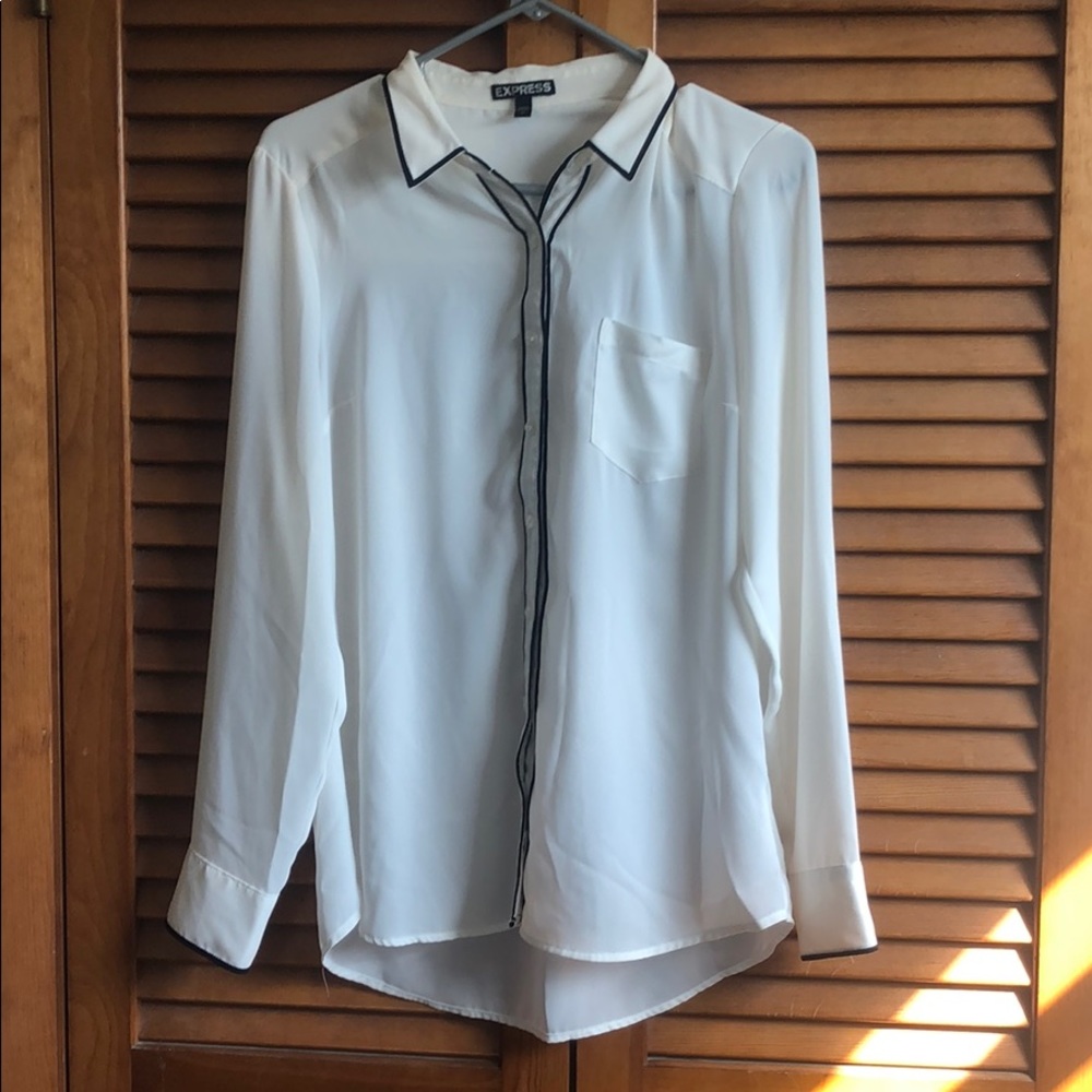 Express blouse